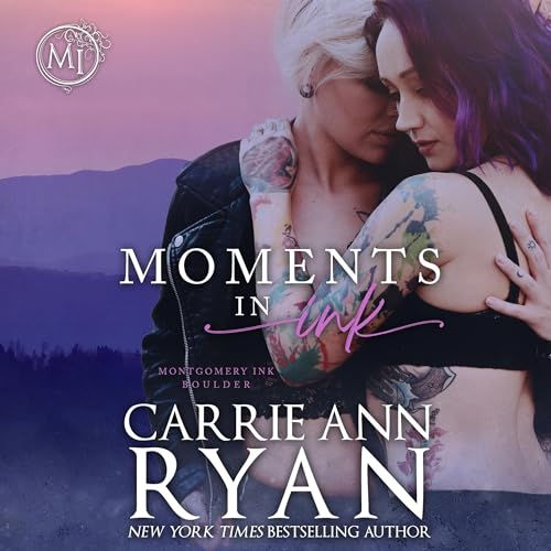 Cover of Moments in Ink