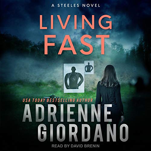Cover of Living Fast