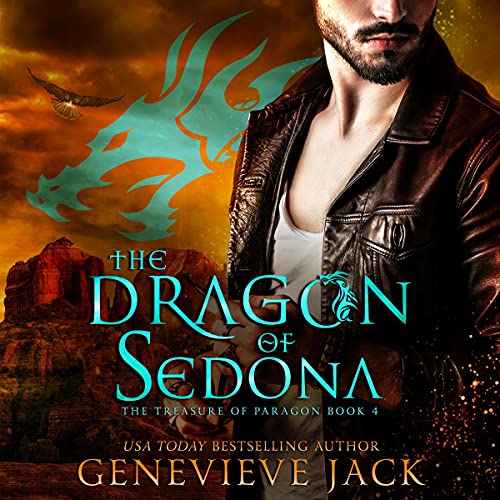 Cover of The Dragon of Sedona