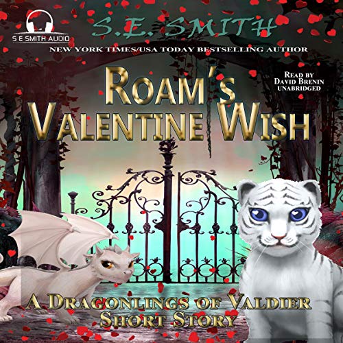 Cover of Roam's Valentine Wish
