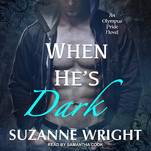 Cover of When He's Dark