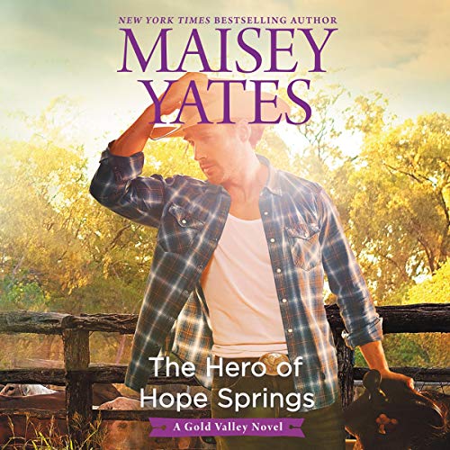 Cover of The Hero of Hope Springs