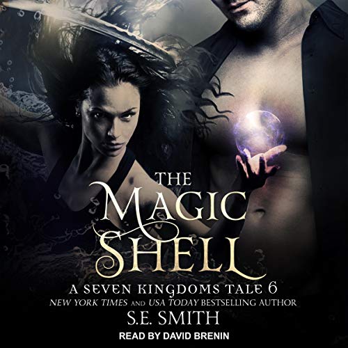 Cover of The Magic Shell