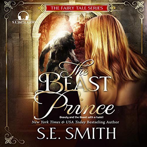 Cover of The Beast Prince (Fairy Tale Romance)