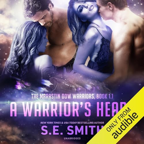 Cover of A Warrior’s Heart