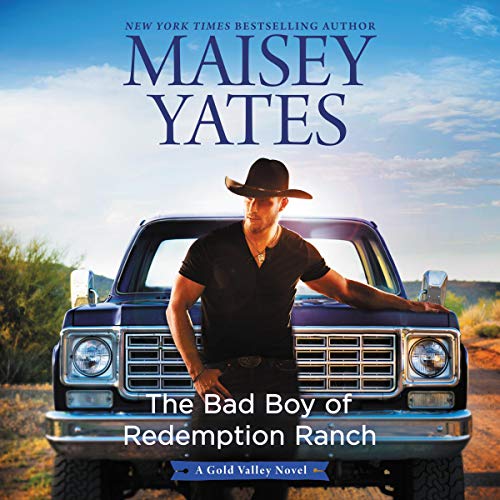 Cover of The Bad Boy of Redemption Ranch