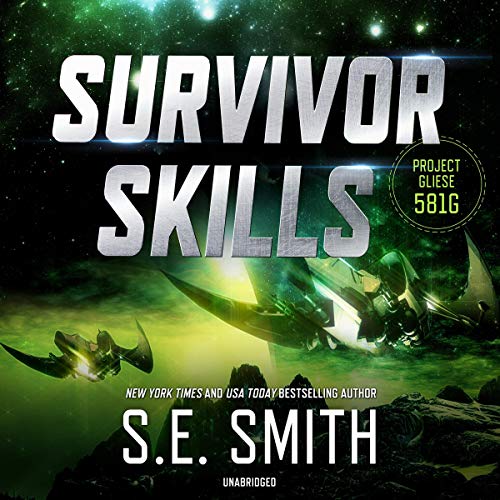 Cover of Survivor Skills