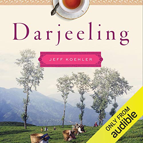 Cover of Darjeeling