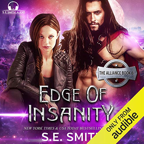 Cover of Edge of Insanity