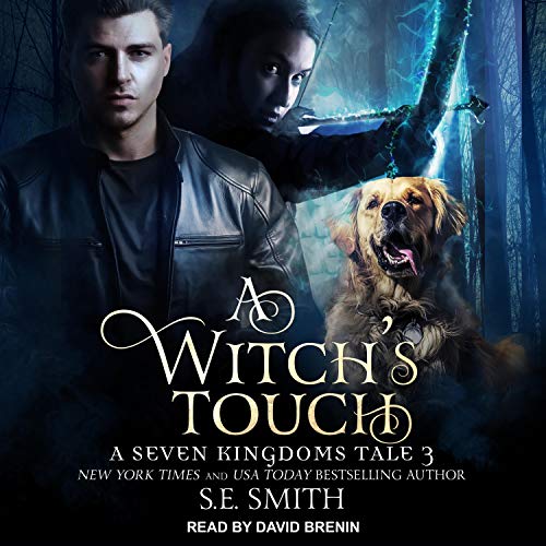 Cover of A Witch's Touch