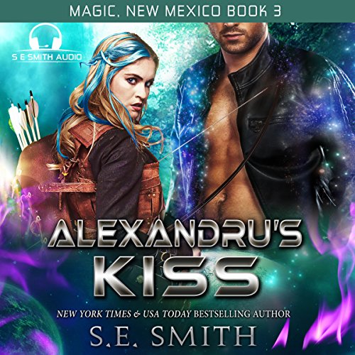 Cover of Alexandru's Kiss