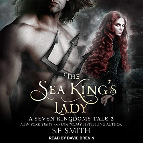 Cover of The Sea King's Lady
