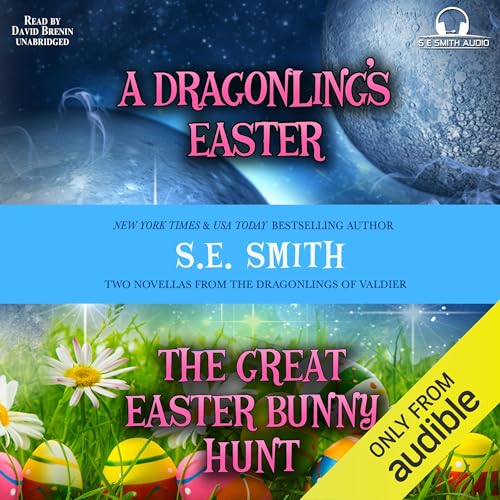 Cover of A Dragonling's Easter and The Great Easter Bunny Hunt