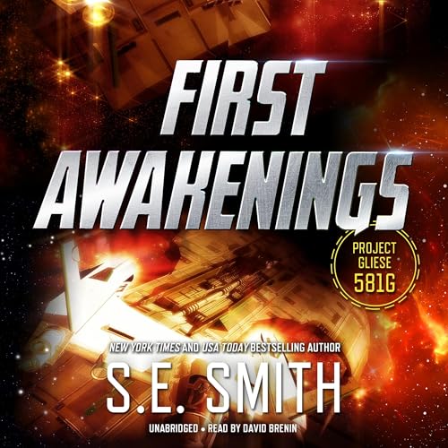 Cover of First Awakenings