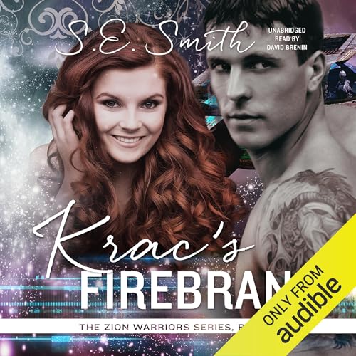 Cover of Krac’s Firebrand