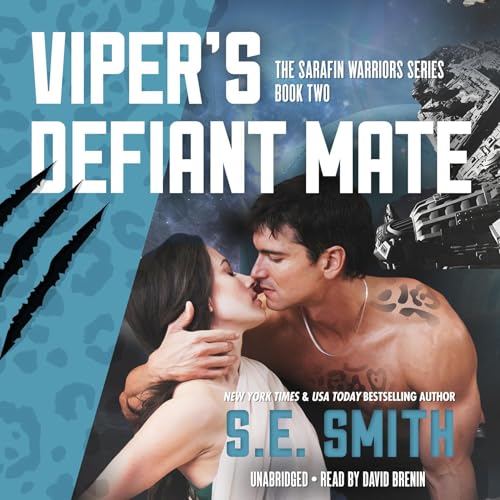 Cover of Viper’s Defiant Mate
