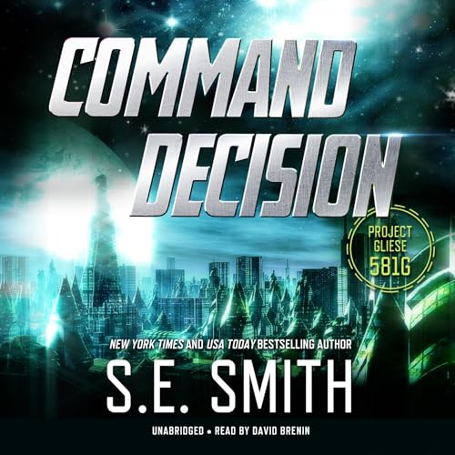 Cover of Command Decision