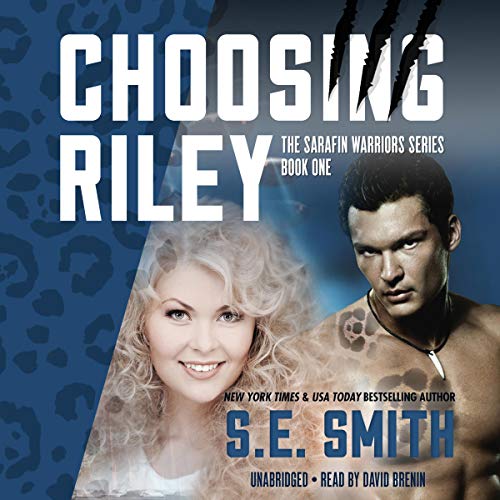 Cover of Choosing Riley