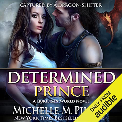 Cover of Determined Prince