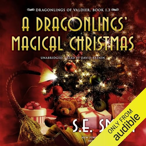 Cover of A Dragonlings' Magical Christmas