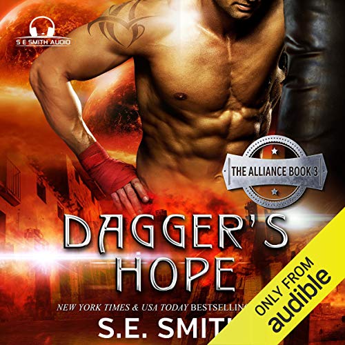 Cover of Dagger's Hope