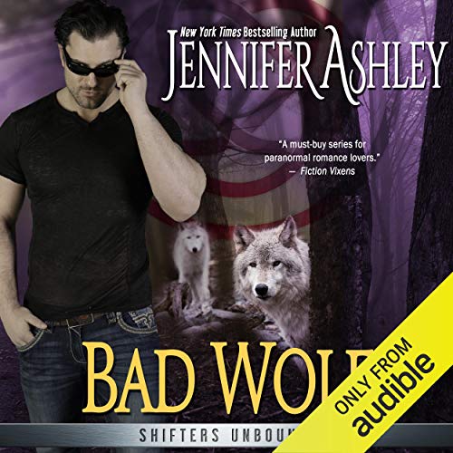 Cover of Bad Wolf