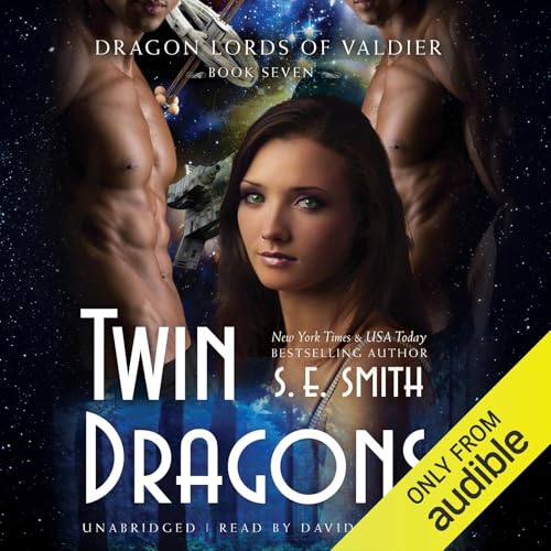 Cover of Twin Dragons