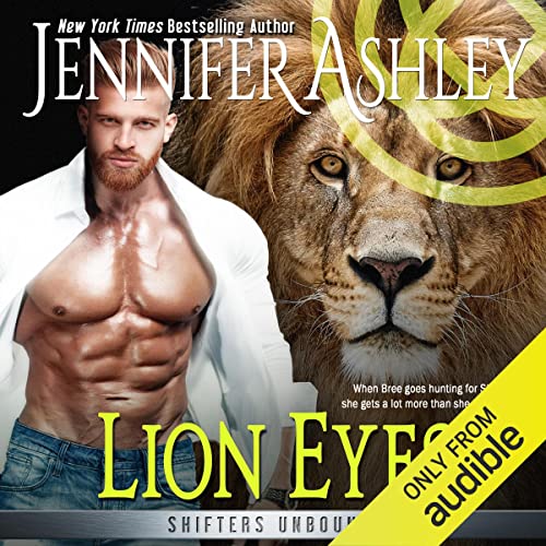Cover of Lion Eyes