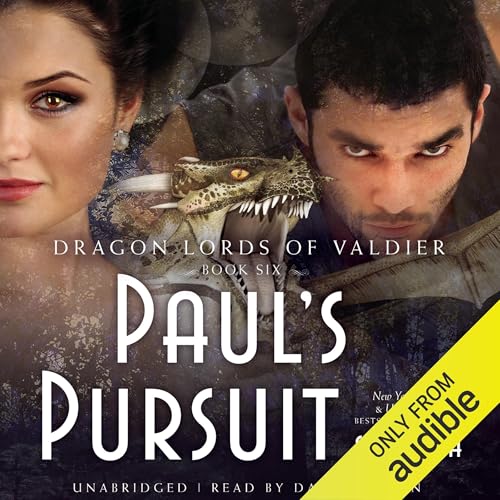 Cover of Paul's Pursuit