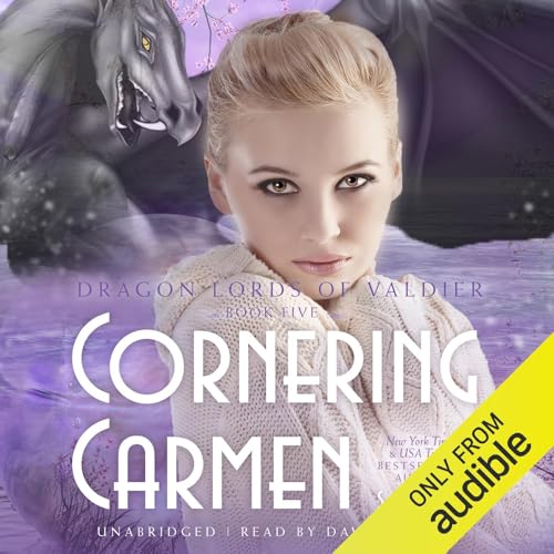 Cover of Cornering Carmen