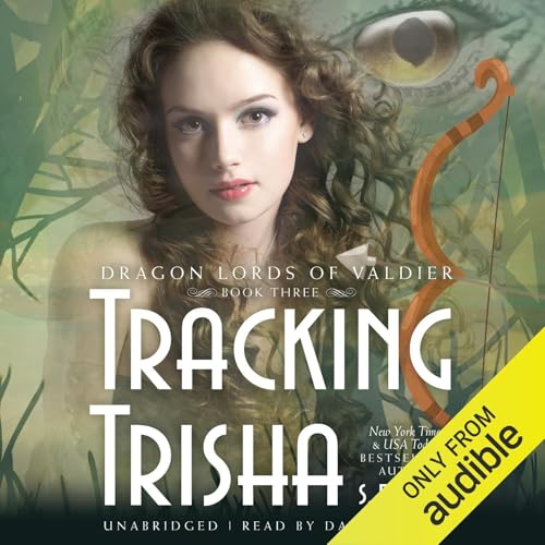Cover of Tracking Trisha
