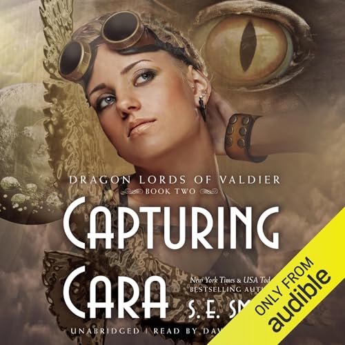 Cover of Capturing Cara