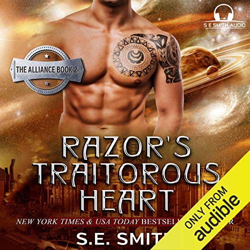 Cover of Razor's Traitorous Heart