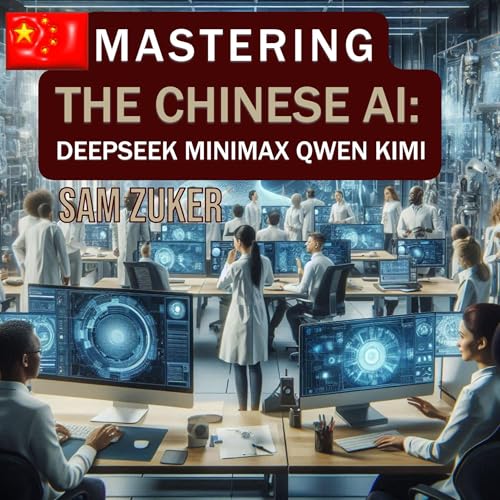 Cover of Mastering the Chinese AI