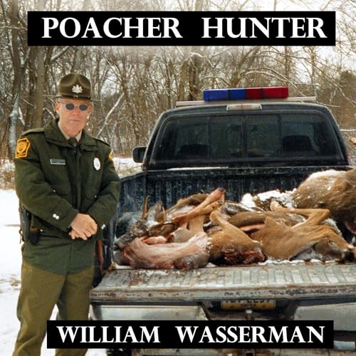 Cover of Poacher Hunter