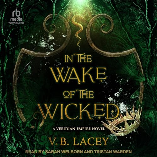 Cover of In the Wake of the Wicked