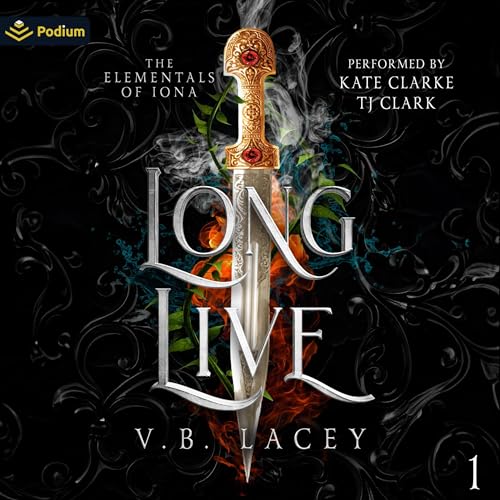 Cover of Long Live