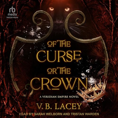 Cover of Of the Curse or the Crown