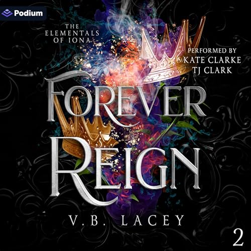 Cover of Forever Reign