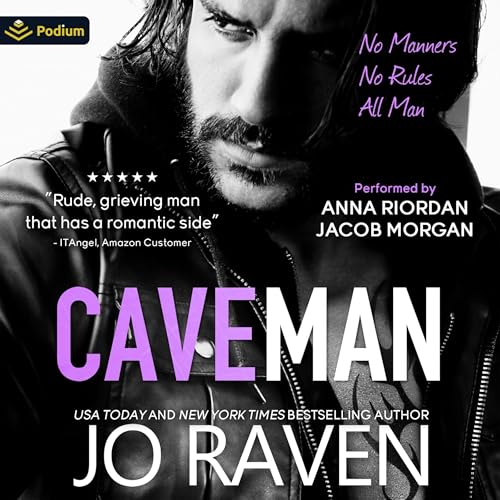 Cover of Caveman