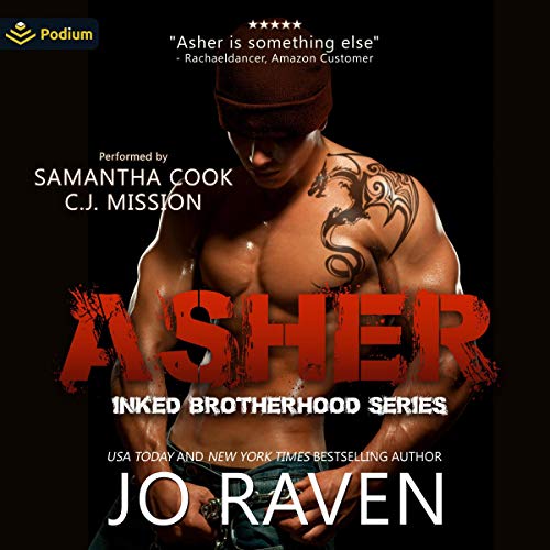 Cover of Asher