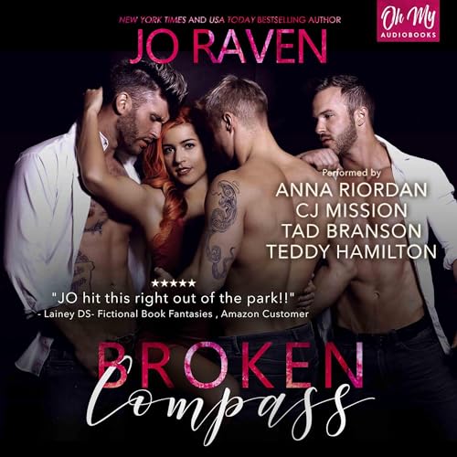Cover of Broken Compass
