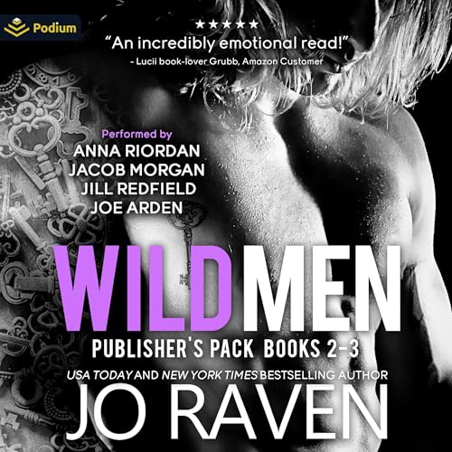 Cover of Wild Men