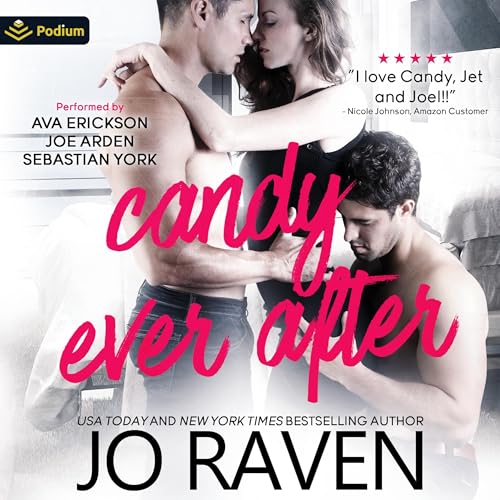 Cover of Candy Ever After
