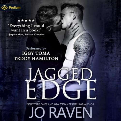 Cover of Jagged Edge