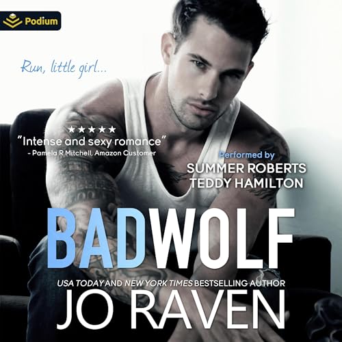 Cover of Bad Wolf