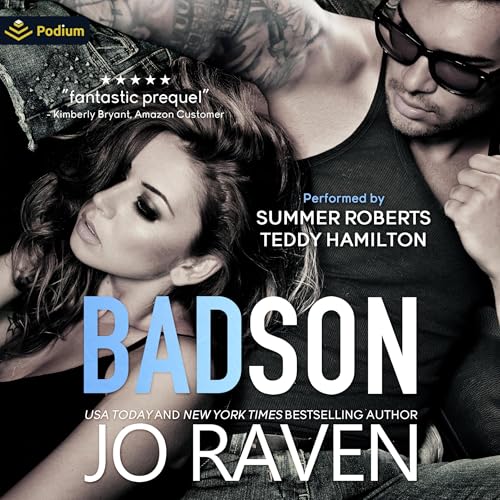 Cover of Bad Son