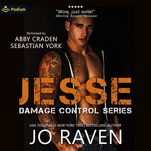 Cover of Jesse