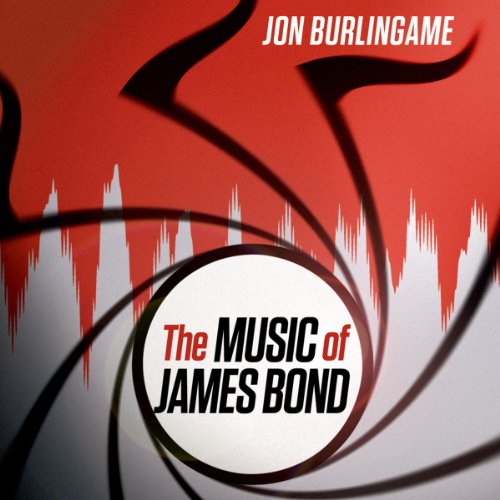 Cover of The Music of James Bond