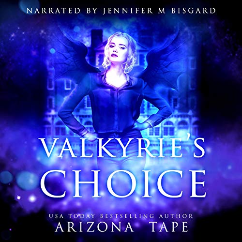 Cover of Valkyrie's Choice